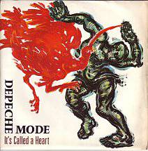 Depeche Mode : It's Called a Heart